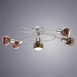 Потолочная люстра Arte Lamp Illusione  - 2